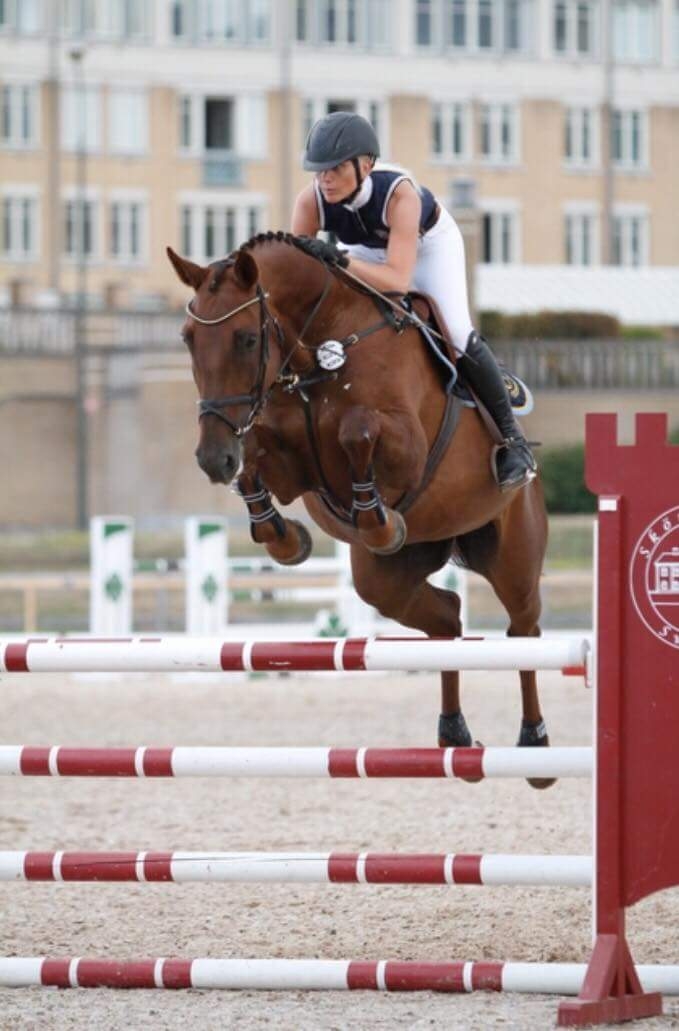 Sam Way hopp